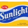 Sunlight Huishoudzeep - 6 X 150 Gram - Voordeelverpakking -Cosmetica Serie Winkel 1200x895 1