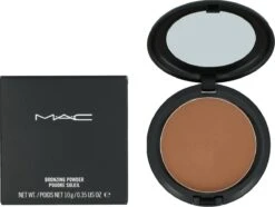 MAC Cosmetics Bronzing Powder - Matte Bronze - Bronzer -Cosmetica Serie Winkel 1200x902