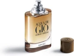 Giorgio Armani Acqua Di Gio Absolu 75ml - Eau De Parfum - Herenparfum -Cosmetica Serie Winkel 1200x905 1