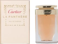 Cartier La Panthere 75 Ml - Eau De Parfum - Damesparfum -Cosmetica Serie Winkel 1200x919 1