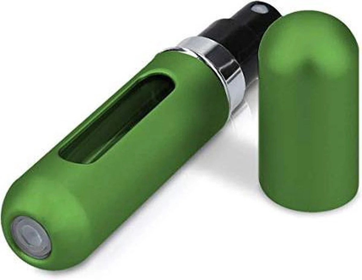 MaxedMore Navulbare Parfumverstuiver 5ml Rood/Licht Roze/ Oranje/Groen/ Blauw/ Grijs - 65 Keer Spraybare Parfum Verstuiver - Hervulbaar Tasverstuiver Voor Parfum - Meeneem Mini Geur Flesje Voor Op Reis - Lipstick Formaat Navulbaar Parfumflesje 7 MaxedMore Navulbare Parfumverstuiver 5ml Rood/Licht Roze/ Oranje/Groen/ Blauw/ Grijs - 65 Keer Spraybare Parfum Verstuiver - Hervulbaar Tasverstuiver Voor Parfum - Meeneem Mini Geur Flesje Voor Op Reis - Lipstick Formaat Navulbaar Parfumflesje - Afbeelding 5