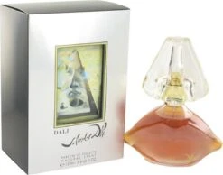 SALVADOR DALI By Salvador Dali 100 Ml - Parfum De Toilette Spray -Cosmetica Serie Winkel 1200x943