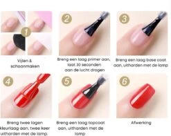 Venalisa 120 Set | 12ml Per Stuk | Professionele Set | Gellak Nagellak | Inclusief Koffer | Polygel | Polygel Kleuren | Polygel Nagels | Polygel Kit 34 Venalisa 120 Set | 12ml Per Stuk | Professionele Set | Gellak Nagellak | Inclusief Koffer | Polygel | Polygel Kleuren | Polygel Nagels | Polygel Kit -Cosmetica Serie Winkel 1200x955