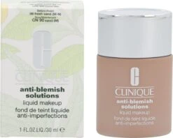 Clinique Anti Blemish Solutions Liquid Foundationl - 06 Fresh Sand -Cosmetica Serie Winkel 1200x960