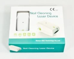 Anti Schimmelnagel Kalknagel Laserapparaat Om Zelf Te Behandelen, Veilig, Effectief, Snel En Pijnloos, Koude Laser Behandeling Voor Thuisgebruik, Voor Tenen En Vingers. Oplaadbaar. -Cosmetica Serie Winkel 1200x963