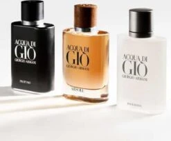 Giorgio Armani Acqua Di Gio Absolu 75ml - Eau De Parfum - Herenparfum -Cosmetica Serie Winkel 1200x988