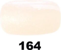 Pink Gellac - Classic Pearl - Gellak - Vegan - Wit - Glanzend - 15ml -Cosmetica Serie Winkel 1200x989