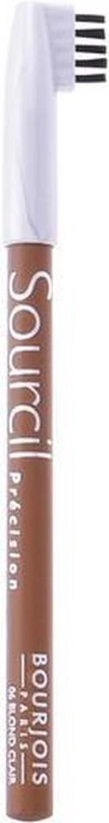 Bourjois Sourcil Precision Wenkbrauwpotlood - 03 Châtain 5 Bourjois Sourcil Precision Wenkbrauwpotlood - 03 Châtain - Afbeelding 3