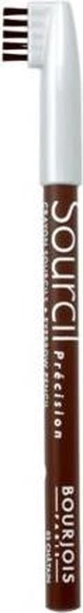 Bourjois Sourcil Precision Wenkbrauwpotlood - 03 Châtain 13 Bourjois Sourcil Precision Wenkbrauwpotlood - 03 Châtain - Afbeelding 11