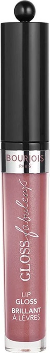 Bourjois Gloss Fabuleux Lipgloss - 4 Popular Pink 11 Bourjois Gloss Fabuleux Lipgloss - 4 Popular Pink - Afbeelding 9
