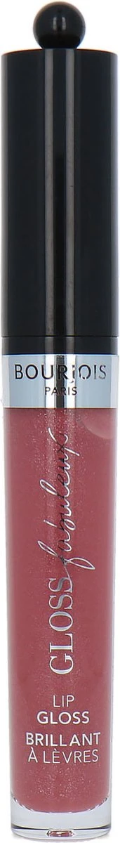 Bourjois Gloss Fabuleux Lipgloss - 4 Popular Pink 10 Bourjois Gloss Fabuleux Lipgloss - 4 Popular Pink - Afbeelding 8