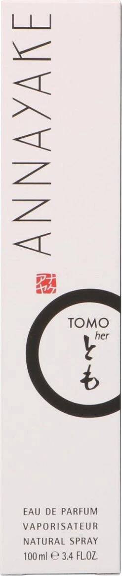 Annayake - Tomo Her - 100 Ml Eau De Parfum -Cosmetica Serie Winkel 256x1200 1
