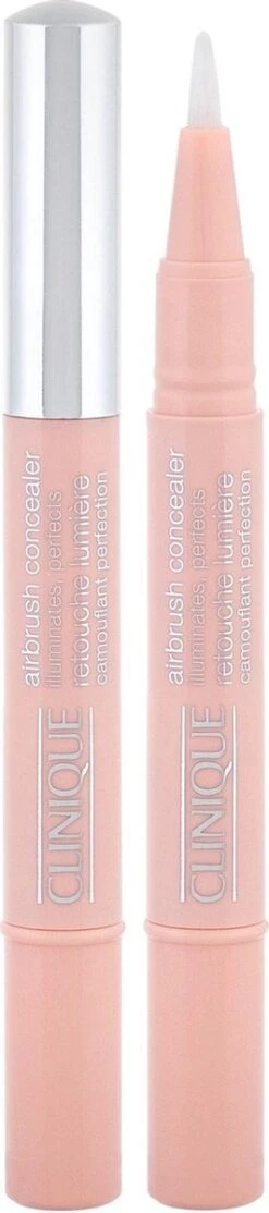 Clinique - Airbrush Concealer Brightening Corrector 1.5 Ml 01 Fair - 19 Clinique - Airbrush Concealer Brightening Corrector 1.5 Ml 01 Fair - -Cosmetica Serie Winkel 266x1200 1