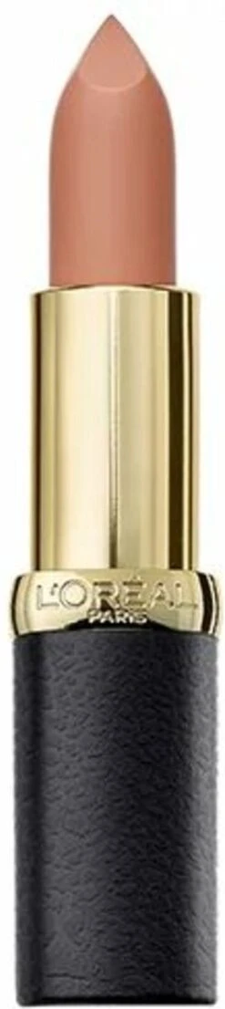 L'Oréal Paris Make-Up Designer Color Riche Matte Addiction - 652 Stone - Lipstick -Cosmetica Serie Winkel 268x1200 1