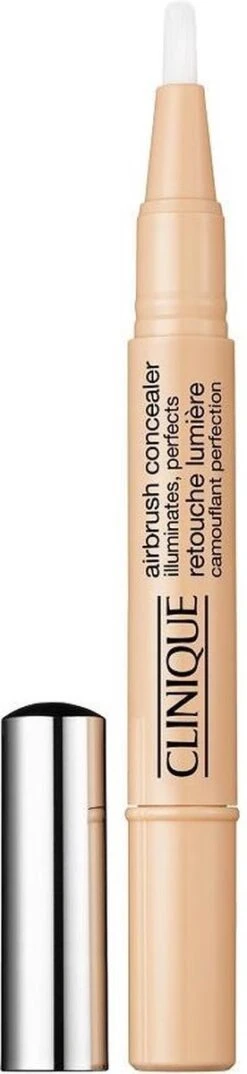 Clinique - Airbrush Concealer Brightening Corrector 1.5 Ml 01 Fair -