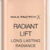 Max Factor Radiant Lift FD - 65 Rose Beige -Cosmetica Serie Winkel 279x1200