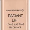 Max Factor Radiant Lift FD - 77 Golden Tan -Cosmetica Serie Winkel 279x1200 4