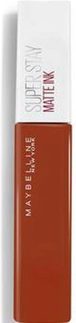 Maybelline SuperStay Matte Ink Lipstick - 135 Globetrotter -Cosmetica Serie Winkel 283x1200 1