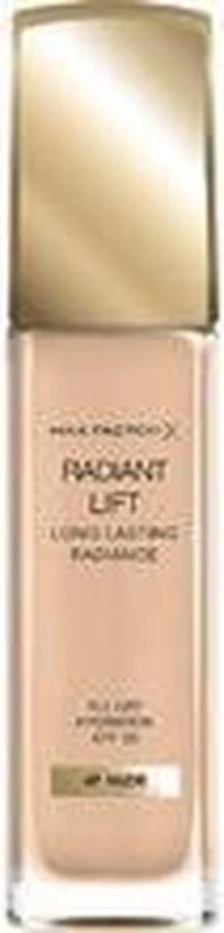 Max Factor Radiant Lift FD - 65 Rose Beige -Cosmetica Serie Winkel 289x1200