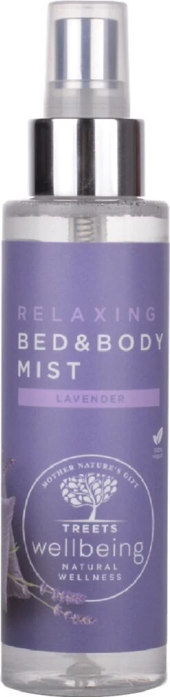 Treets Bed & Body Mist Relaxing 125ml