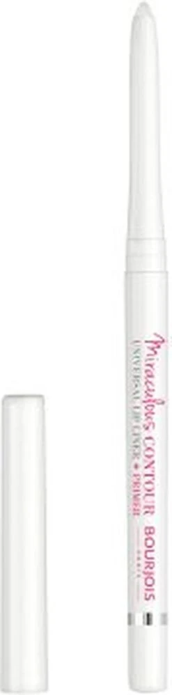 Bourjois Miraculous Lippenpotlood - 1 Transparant -Cosmetica Serie Winkel 297x1200