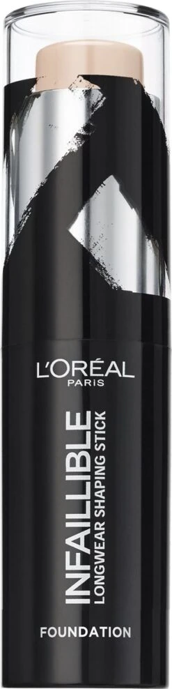 L'Oréal - Infaillible Shaping Stick Foundation - 140 Natural Rose -Cosmetica Serie Winkel 300x1200 1