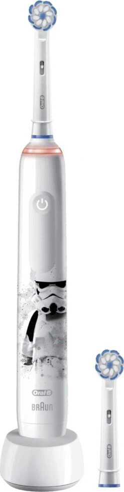 Oral B Oral-B Junior Elektrische Tandenborstel - Star Wars -Cosmetica Serie Winkel 303x1200 2