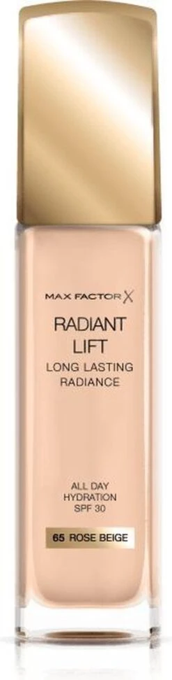 Max Factor Radiant Lift FD - 65 Rose Beige -Cosmetica Serie Winkel 305x1200