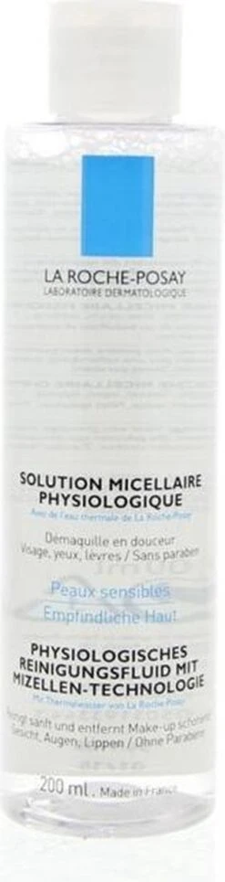 La Roche-Posay Fysiologisch Micellair Water - 750ml - Gevoelige Huid 23 La Roche-Posay Fysiologisch Micellair Water - 750ml - Gevoelige Huid -Cosmetica Serie Winkel 307x1200 2