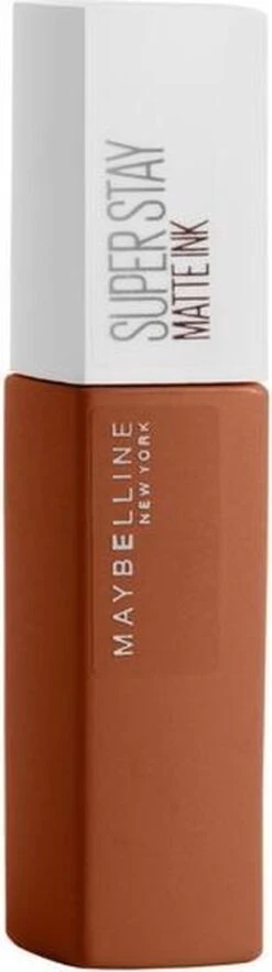 Maybelline SuperStay Matte Ink Lipstick - 135 Globetrotter -Cosmetica Serie Winkel 336x1200 1