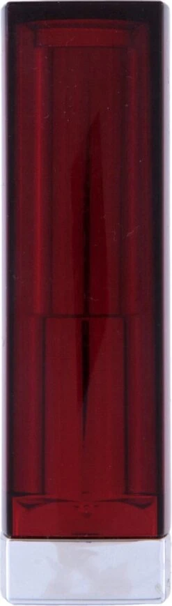 Maybelline Color Sensational - 553 Glamorous Red - Rood - Lippenstift -Cosmetica Serie Winkel 341x1200 2