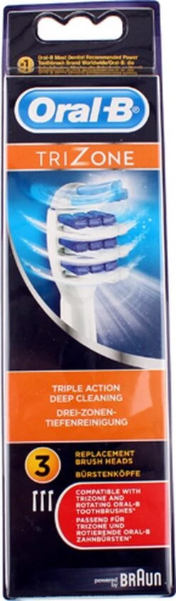 Oral B ORAL-B - Tandenborstel Trizone EB30 - Verp. 3st. - 80217891 -Cosmetica Serie Winkel 352x1200