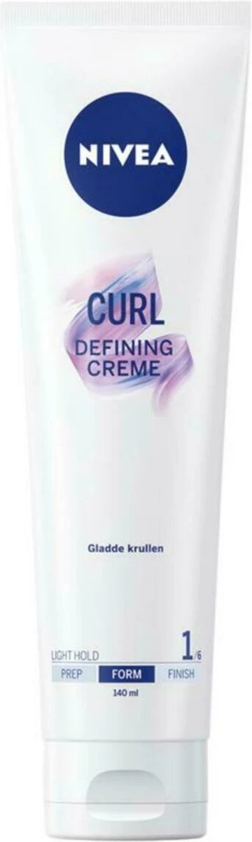 Nivea Hair Styling Curl Cream Curls 150 Ml 3 Nivea Hair Styling Curl Cream Curls 150 Ml