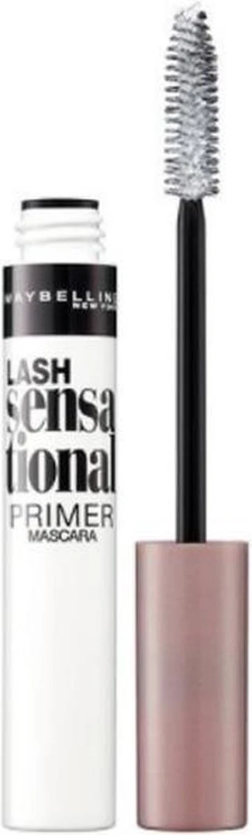 Maybelline Lash Sensational Primer Mascara 10 Maybelline Lash Sensational Primer Mascara - Afbeelding 8
