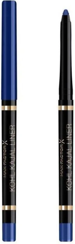 Max Factor Kohl Kajal Automatic Oogpotlood - 002 Azure -Cosmetica Serie Winkel 370x1200