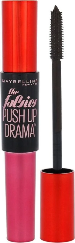 Maybelline Falsies Push Up Drama Mascara - Bruin 8 Maybelline Falsies Push Up Drama Mascara - Bruin -Cosmetica Serie Winkel 374x1200