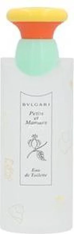 Bvlgari - Petit Et Mamans - Eau De Toilette - 100Ml -Cosmetica Serie Winkel 379x1200 1