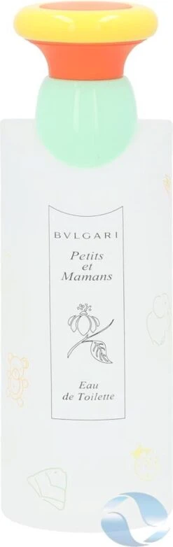 Bvlgari - Petit Et Mamans - Eau De Toilette - 100Ml -Cosmetica Serie Winkel 379x1200 2
