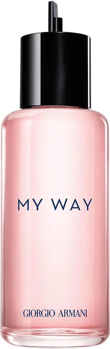 Giorgio Armani My Way Eau De Parfum Refill -150 Ml 3 Giorgio Armani My Way Eau De Parfum Refill -150 Ml