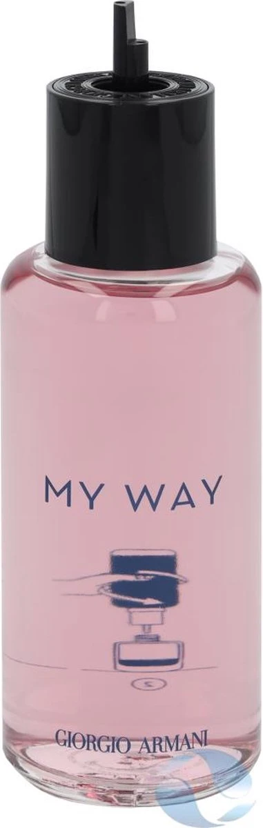 Giorgio Armani My Way Eau De Parfum Refill -150 Ml 18 Giorgio Armani My Way Eau De Parfum Refill -150 Ml - Afbeelding 16