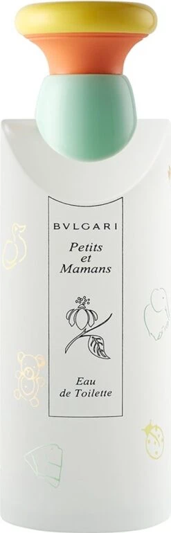 Bvlgari - Petit Et Mamans - Eau De Toilette - 100Ml -Cosmetica Serie Winkel 385x1200