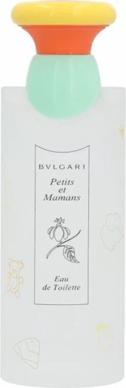 Bvlgari - Petit Et Mamans - Eau De Toilette - 100Ml -Cosmetica Serie Winkel 389x1200 2