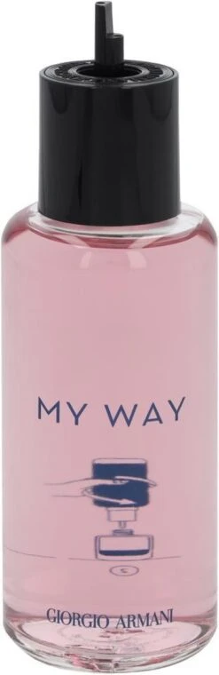 Giorgio Armani My Way Eau De Parfum Refill -150 Ml 25 Giorgio Armani My Way Eau De Parfum Refill -150 Ml -Cosmetica Serie Winkel 390x1200 2