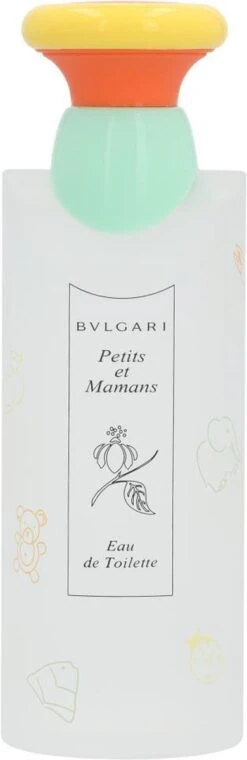 Bvlgari - Petit Et Mamans - Eau De Toilette - 100Ml -Cosmetica Serie Winkel 390x1200 3