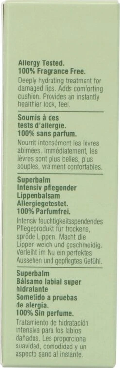 Clinique Superbalm Lip Treatment Lippenbalsem - 7 Ml -Cosmetica Serie Winkel 393x1200