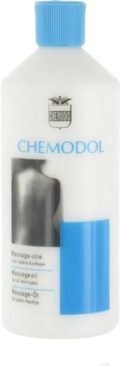 Chemodol - 500 Ml - Massageolie -Cosmetica Serie Winkel 395x1200