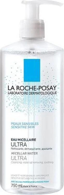 La Roche-Posay Fysiologisch Micellair Water - 750ml - Gevoelige Huid 25 La Roche-Posay Fysiologisch Micellair Water - 750ml - Gevoelige Huid -Cosmetica Serie Winkel 397x1200 1