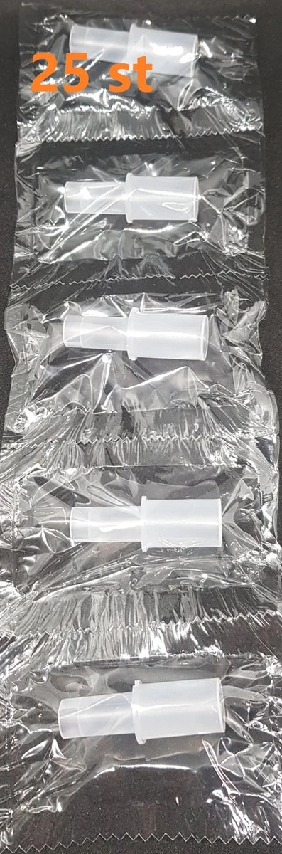 MSALC25 Universeel Mondstuk Voor Oa AF20, AF33, AL8, DA71, DA81, AW10, CA10, CA20 - 25 Stuks 4 MSALC25 Universeel Mondstuk Voor Oa AF20, AF33, AL8, DA71, DA81, AW10, CA10, CA20 - 25 Stuks - Afbeelding 2