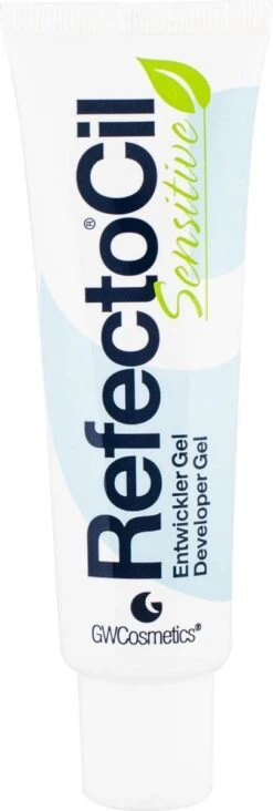RefectoCil - Sensitive - Developer Gel - 60 Ml -Cosmetica Serie Winkel 405x1200 1