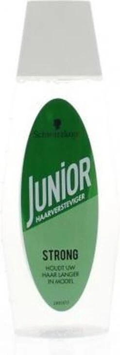 Junior Haarversteviger Strong 125 Ml -Cosmetica Serie Winkel 405x1200 2